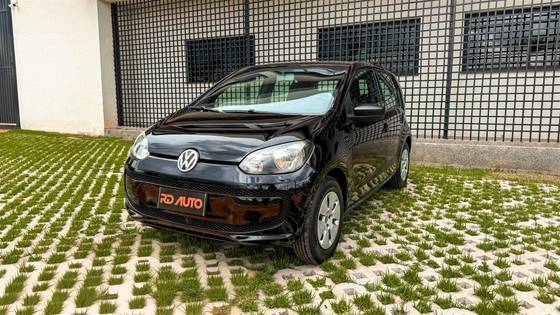 VOLKSWAGEN UP 1.0 MPI TAKE UP 12V FLEX 4P MANUAL